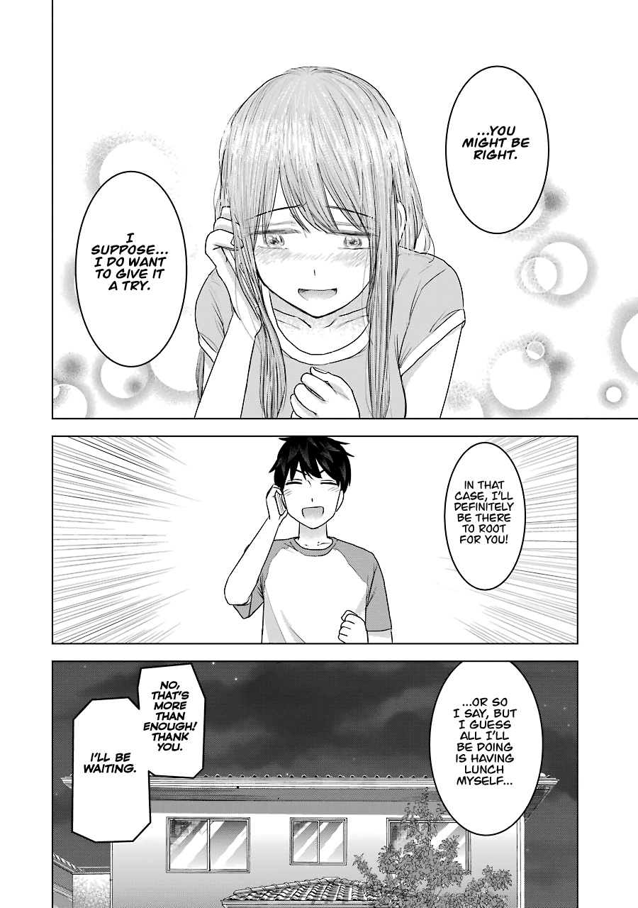 Kimi No Okaasan Wo Boku Ni Kudasai! Chapter 31 #10