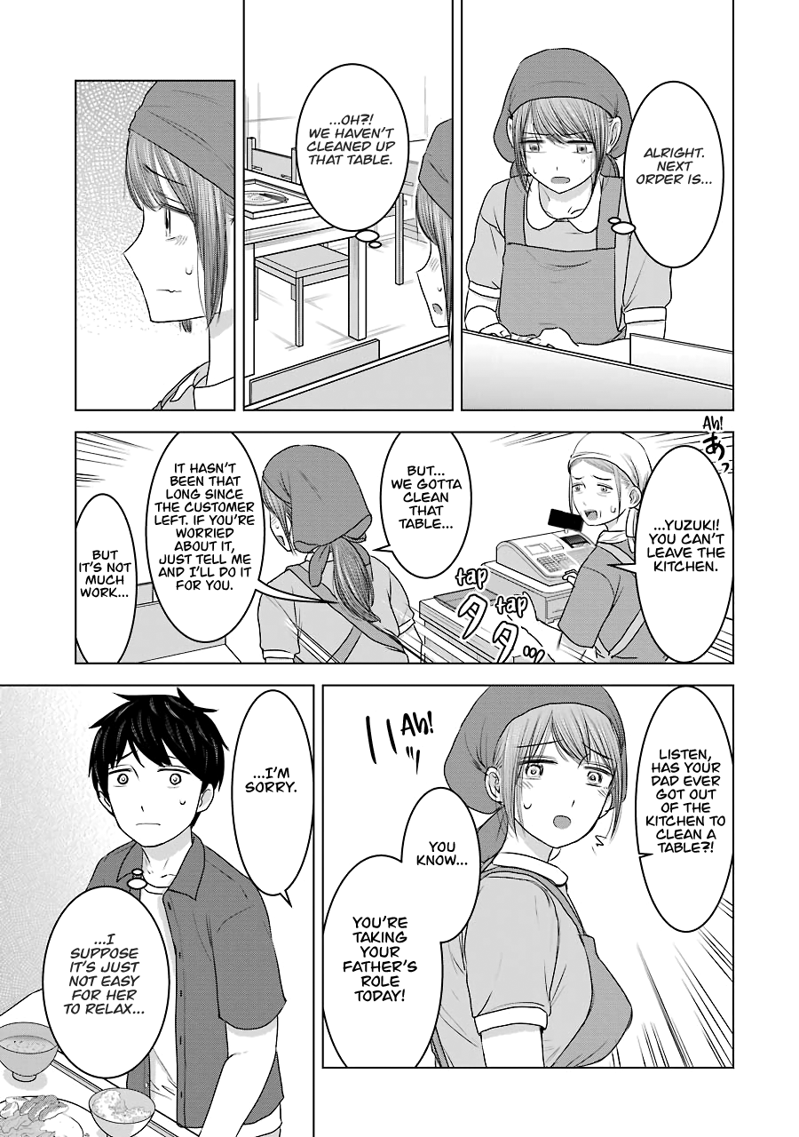 Kimi No Okaasan Wo Boku Ni Kudasai! Chapter 31 #13