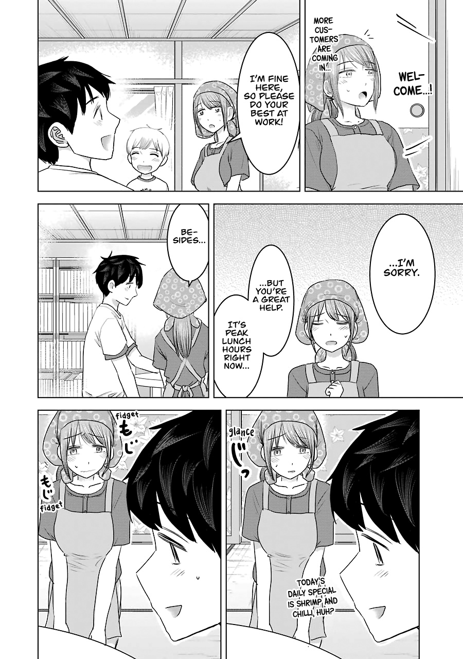 Kimi No Okaasan Wo Boku Ni Kudasai! Chapter 30 #2