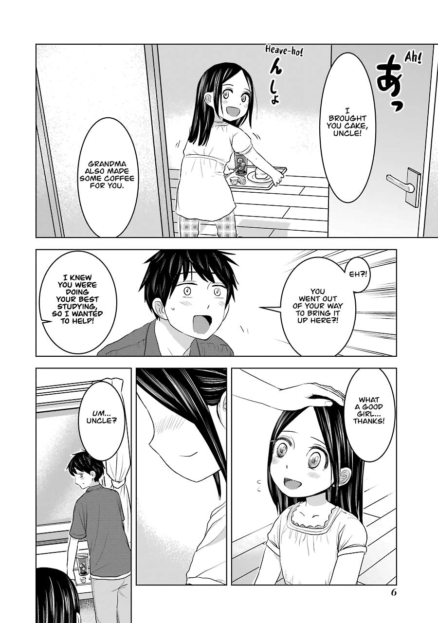 Kimi No Okaasan Wo Boku Ni Kudasai! Chapter 25 #7