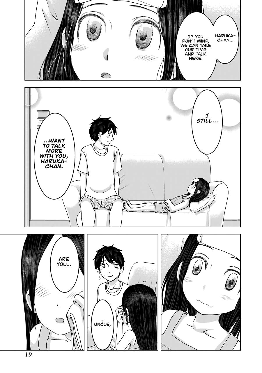 Kimi No Okaasan Wo Boku Ni Kudasai! Chapter 25 #20