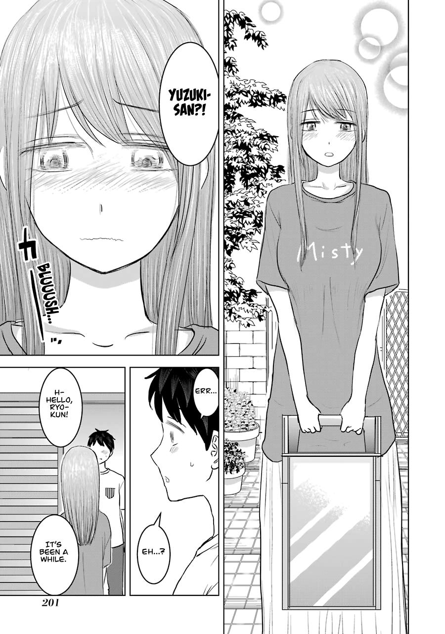 Kimi No Okaasan Wo Boku Ni Kudasai! Chapter 24 #9