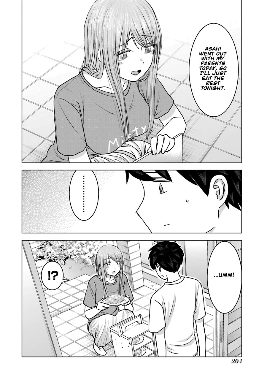 Kimi No Okaasan Wo Boku Ni Kudasai! Chapter 24 #12