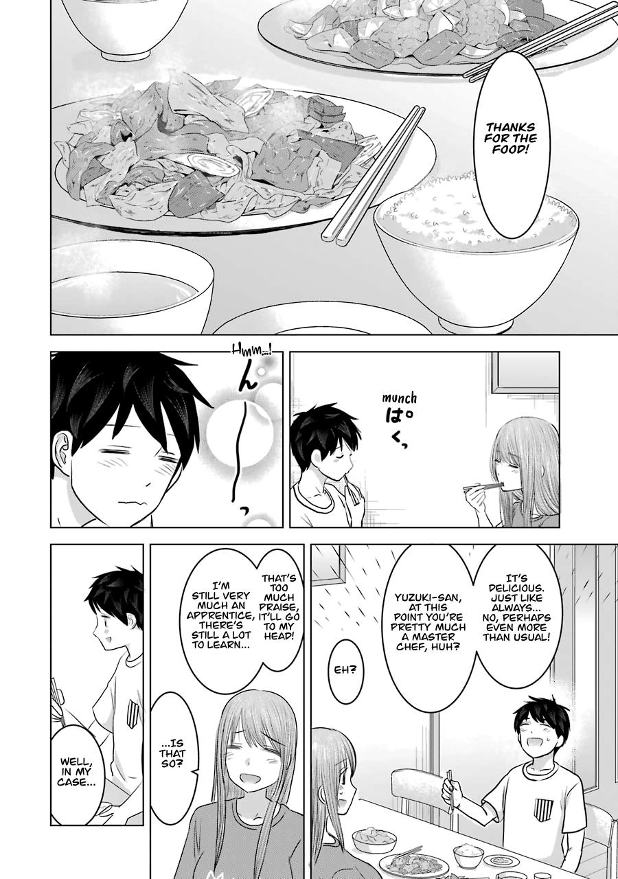 Kimi No Okaasan Wo Boku Ni Kudasai! Chapter 24 #16