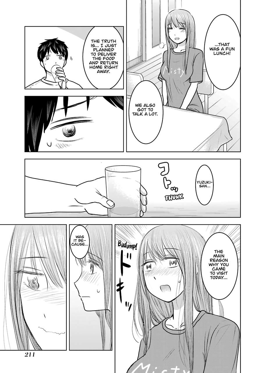 Kimi No Okaasan Wo Boku Ni Kudasai! Chapter 24 #19