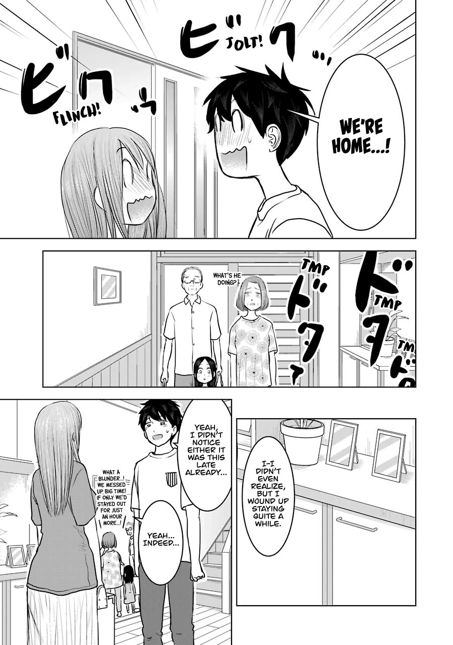 Kimi No Okaasan Wo Boku Ni Kudasai! Chapter 24 #29