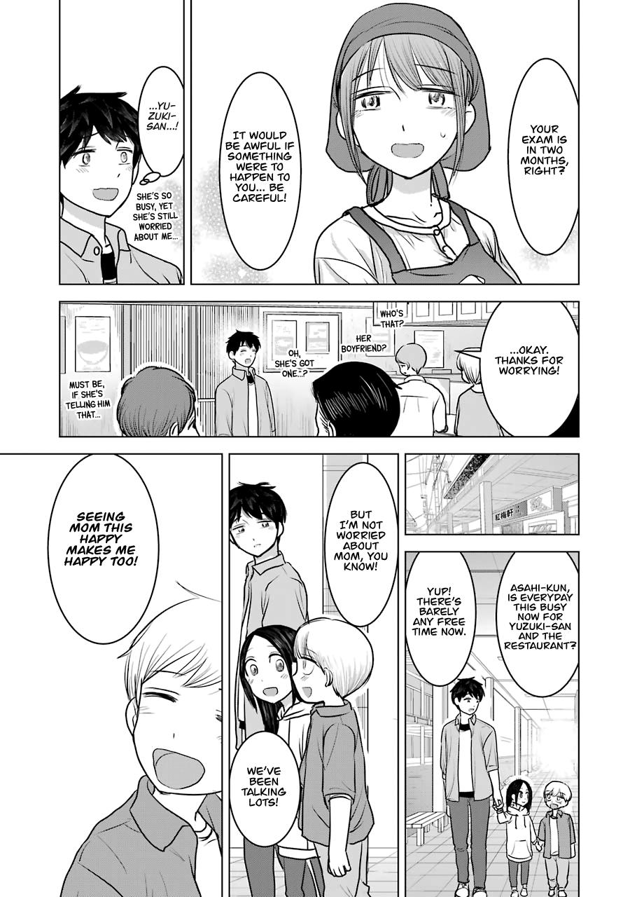 Kimi No Okaasan Wo Boku Ni Kudasai! Chapter 23 #13