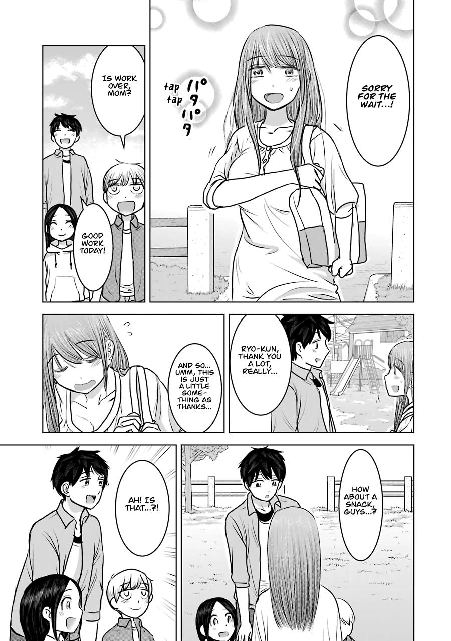 Kimi No Okaasan Wo Boku Ni Kudasai! Chapter 23 #15