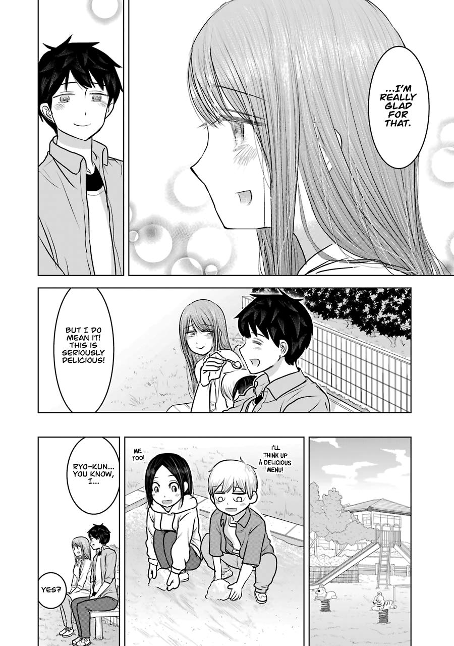 Kimi No Okaasan Wo Boku Ni Kudasai! Chapter 23 #18