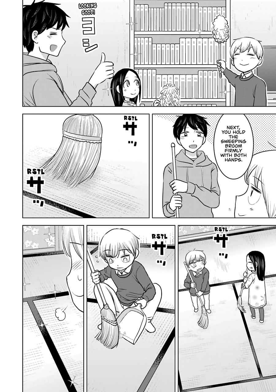 Kimi No Okaasan Wo Boku Ni Kudasai! Chapter 22 #10