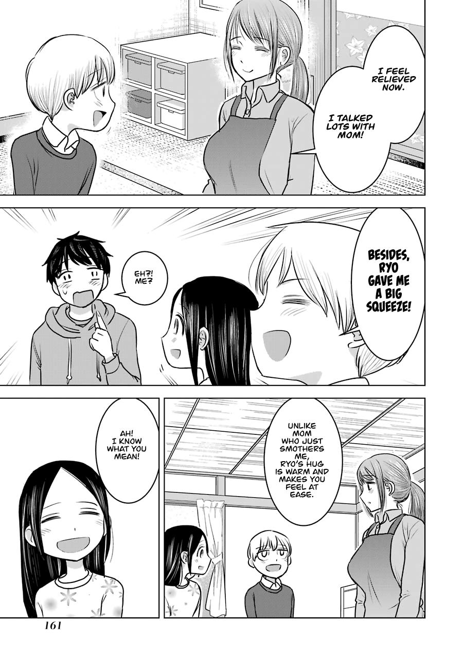 Kimi No Okaasan Wo Boku Ni Kudasai! Chapter 22 #25