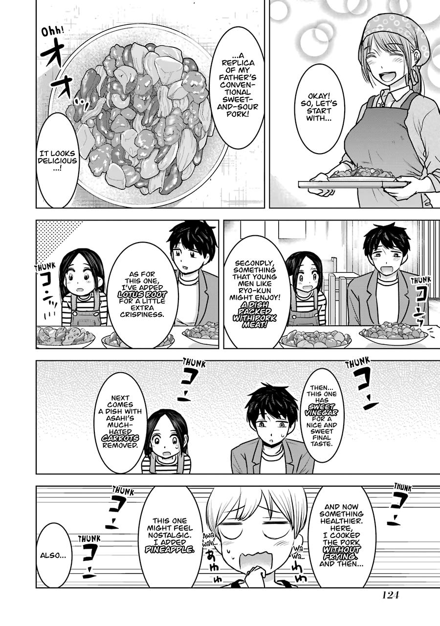 Kimi No Okaasan Wo Boku Ni Kudasai! Chapter 21 #12