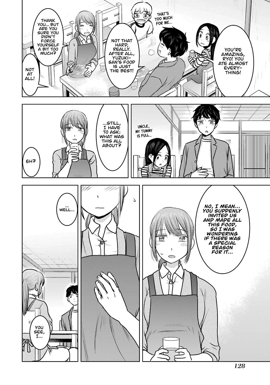 Kimi No Okaasan Wo Boku Ni Kudasai! Chapter 21 #16