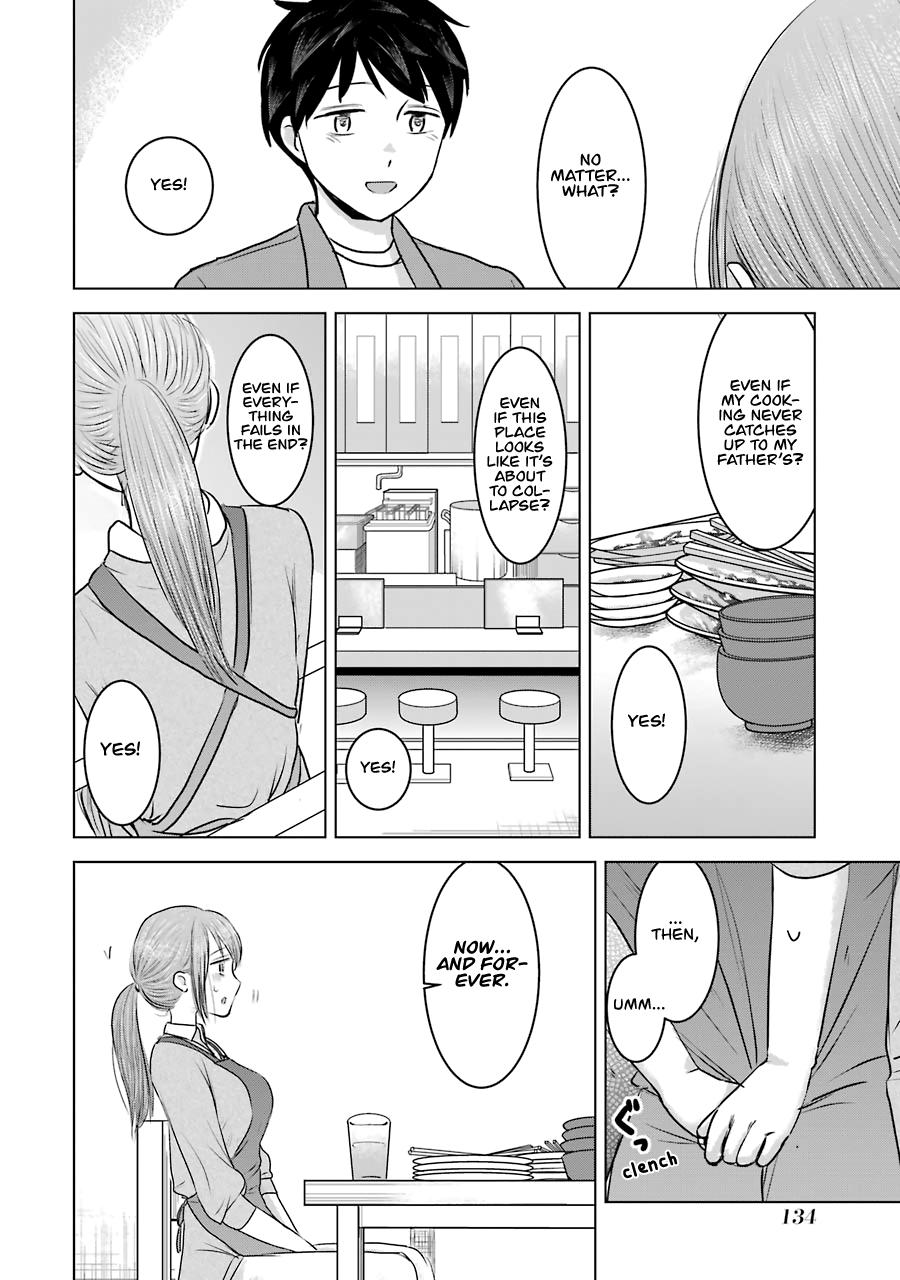 Kimi No Okaasan Wo Boku Ni Kudasai! Chapter 21 #22