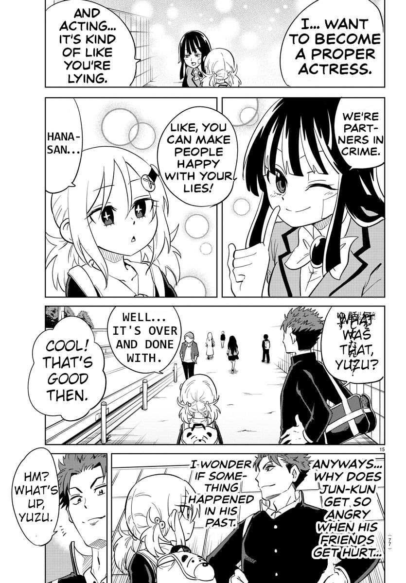 Usotsuki Android Chapter 19 #14