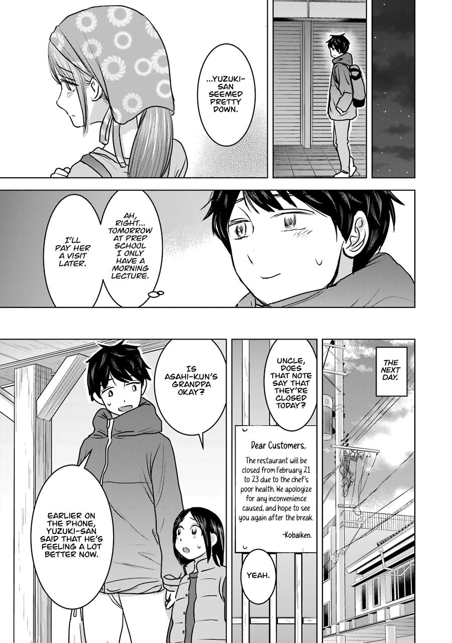 Kimi No Okaasan Wo Boku Ni Kudasai! Chapter 20 #10