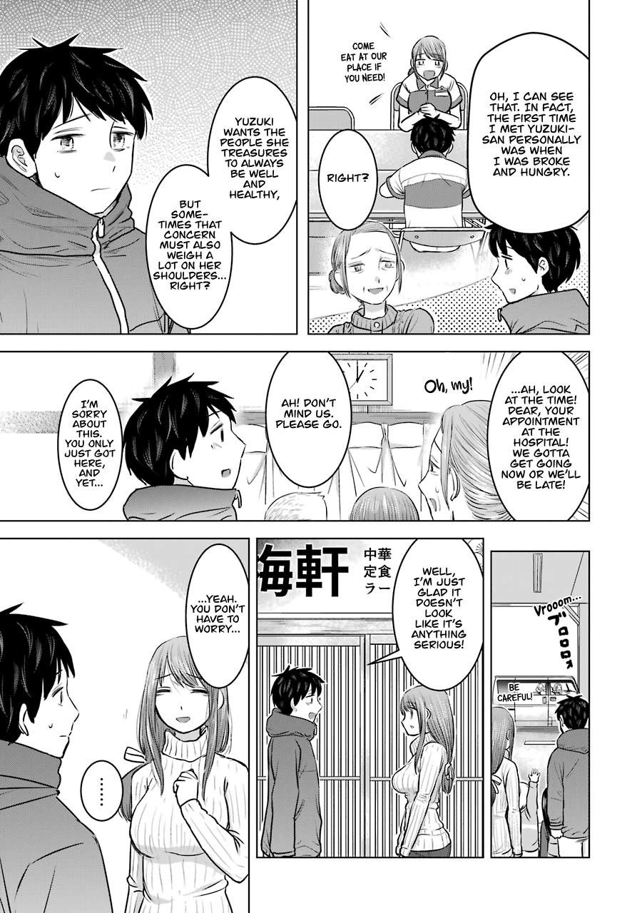 Kimi No Okaasan Wo Boku Ni Kudasai! Chapter 20 #14