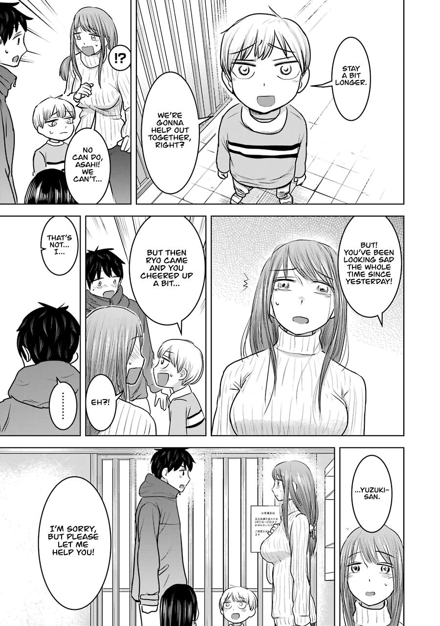 Kimi No Okaasan Wo Boku Ni Kudasai! Chapter 20 #16