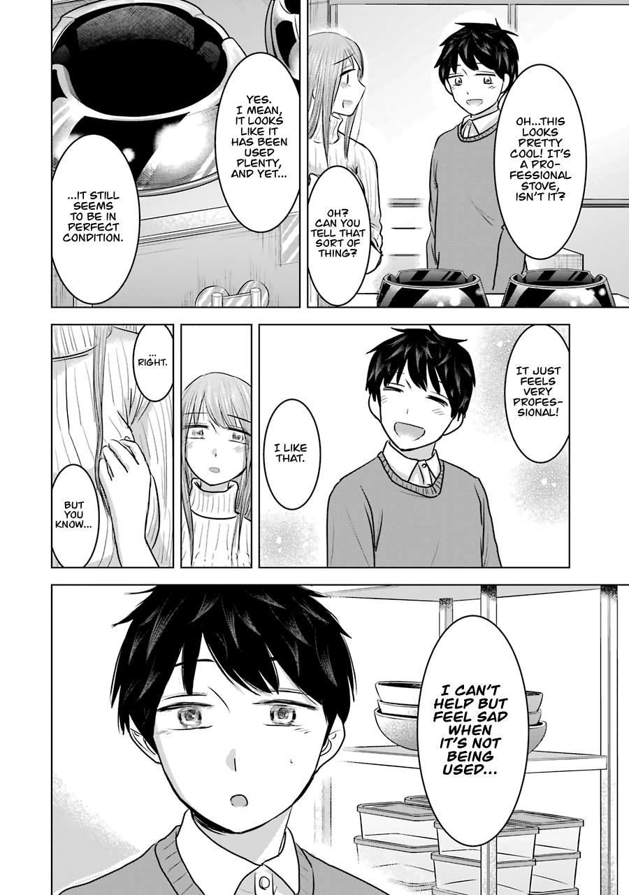 Kimi No Okaasan Wo Boku Ni Kudasai! Chapter 20 #21