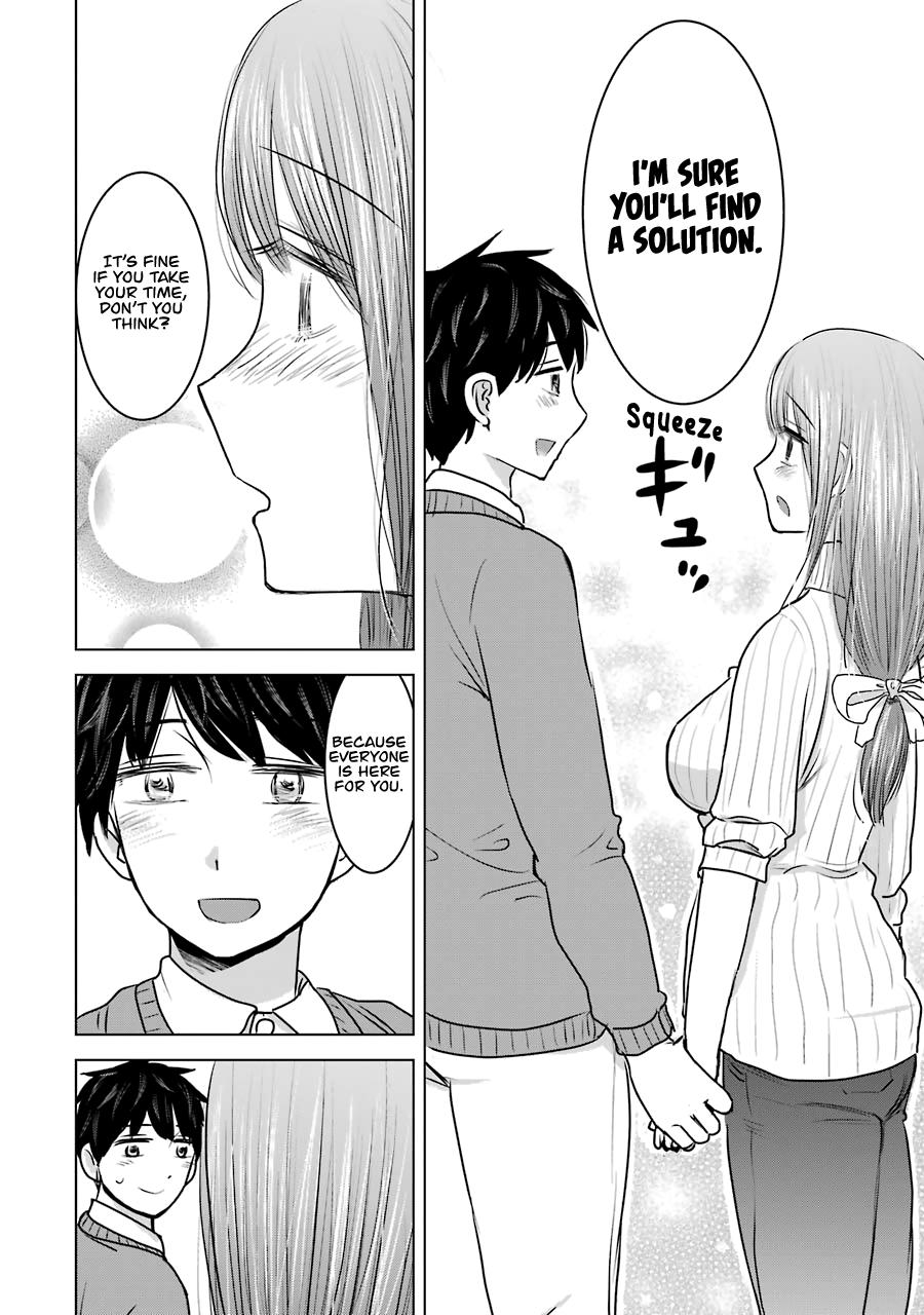 Kimi No Okaasan Wo Boku Ni Kudasai! Chapter 20 #25