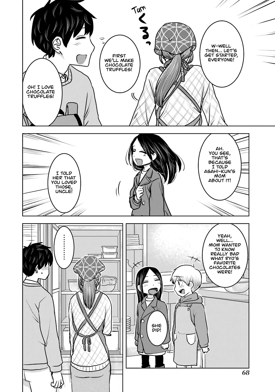 Kimi No Okaasan Wo Boku Ni Kudasai! Chapter 19 #10