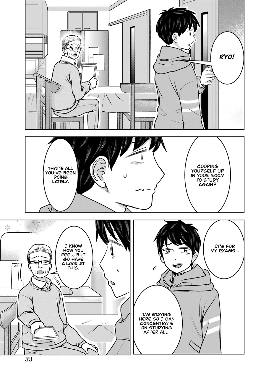 Kimi No Okaasan Wo Boku Ni Kudasai! Chapter 18 #3