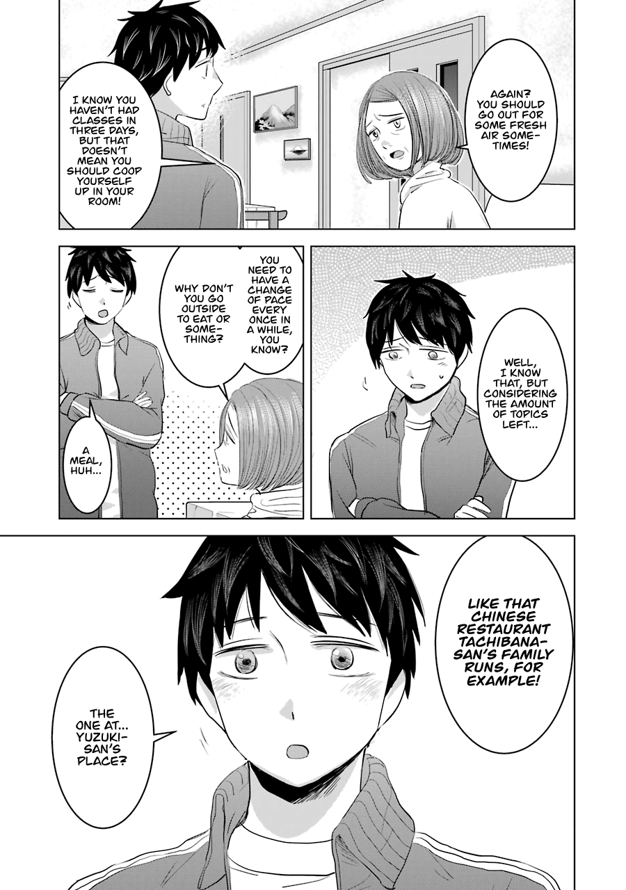 Kimi No Okaasan Wo Boku Ni Kudasai! Chapter 17 #9