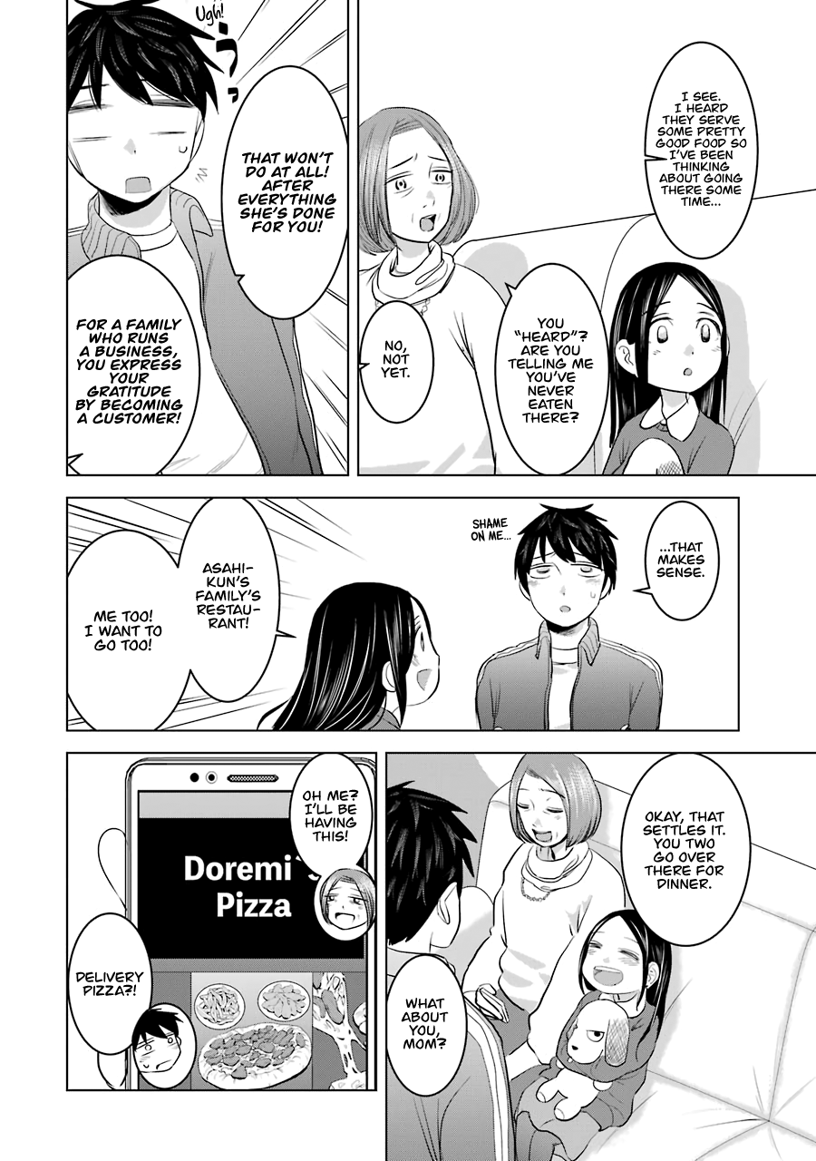 Kimi No Okaasan Wo Boku Ni Kudasai! Chapter 17 #10