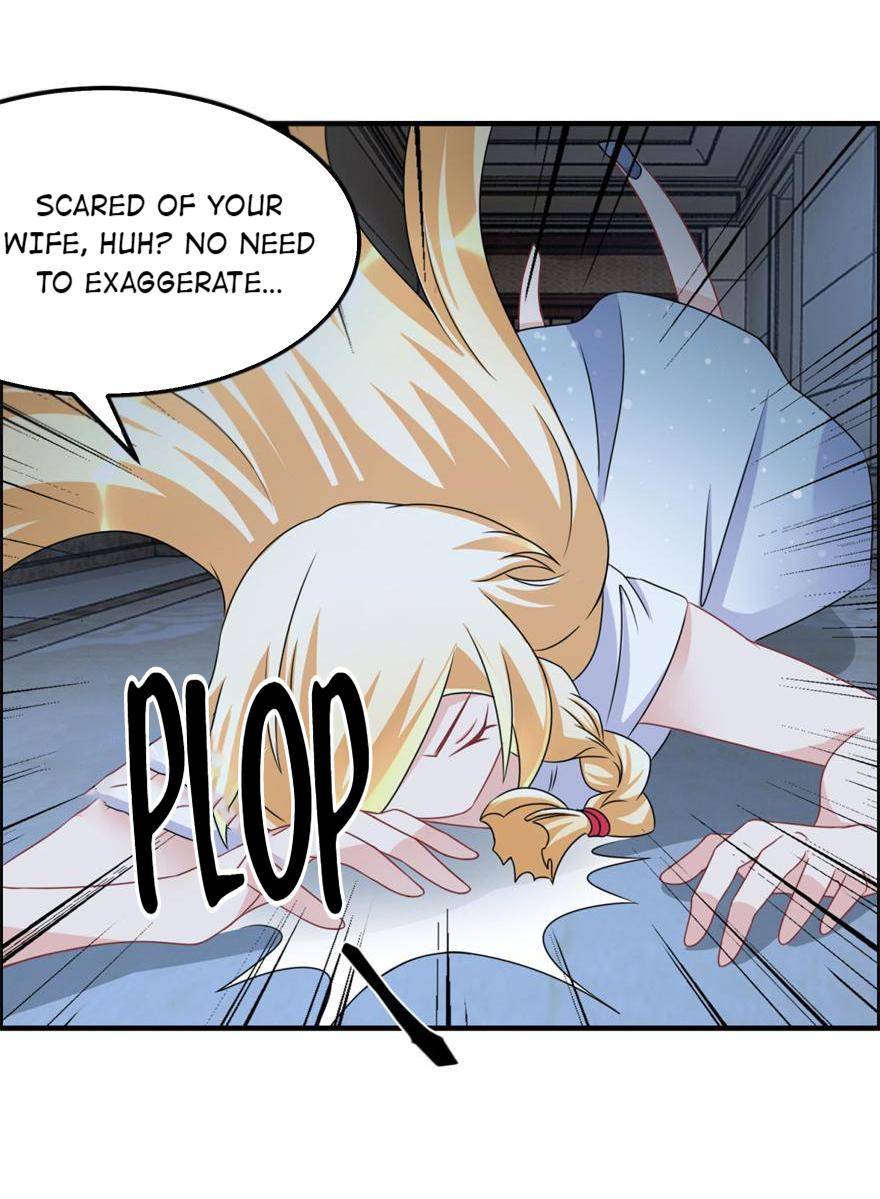 A Fox Girl Fell From The Sky Chapter 32 #21