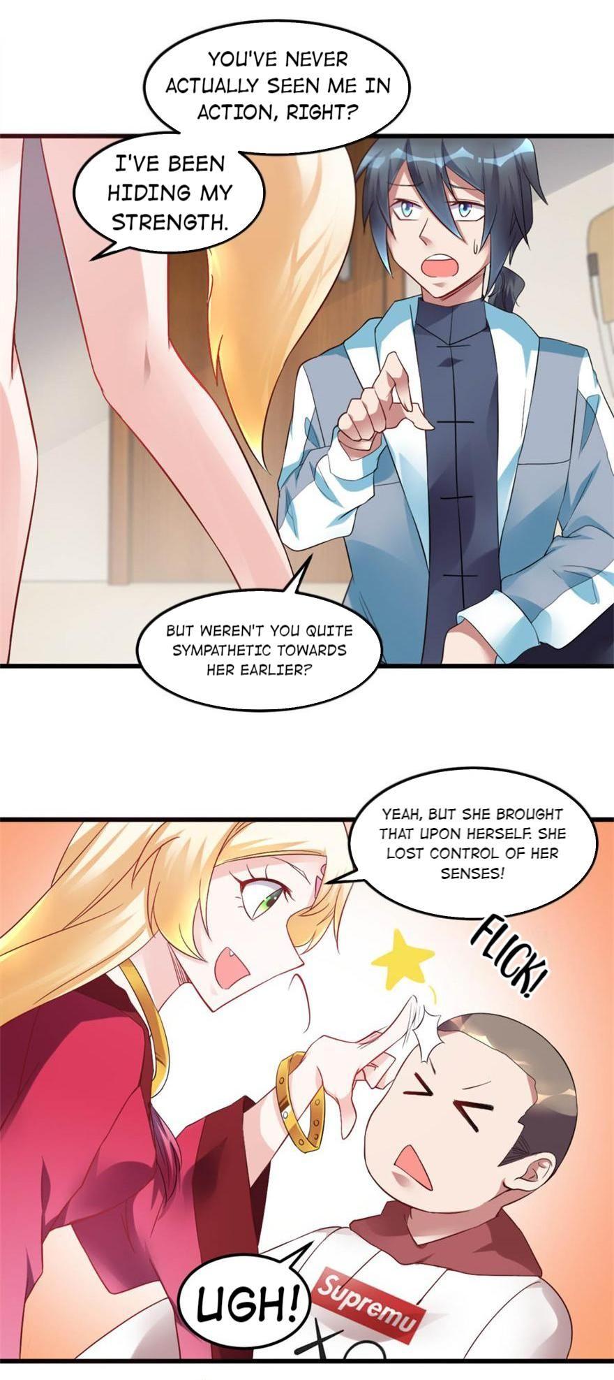 A Fox Girl Fell From The Sky Chapter 18 #16