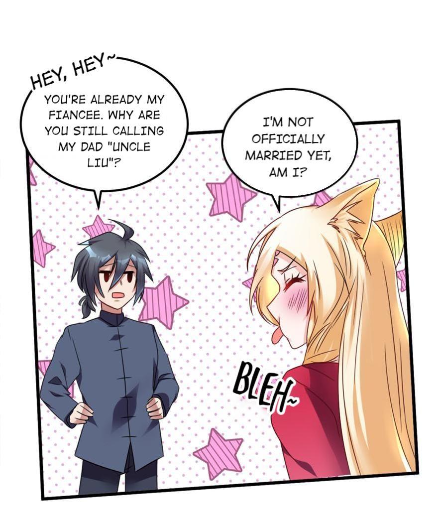 A Fox Girl Fell From The Sky Chapter 19 #14