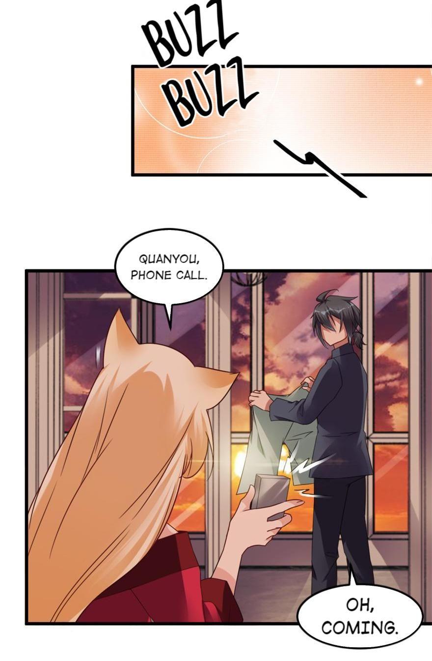 A Fox Girl Fell From The Sky Chapter 15 #19