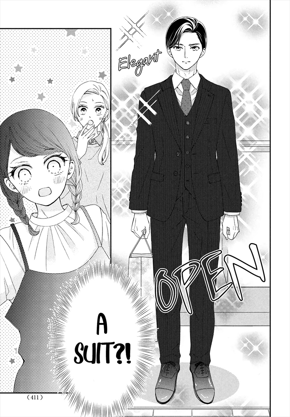 Sekai De Ichiban Itaranu Koi Chapter 5 #15