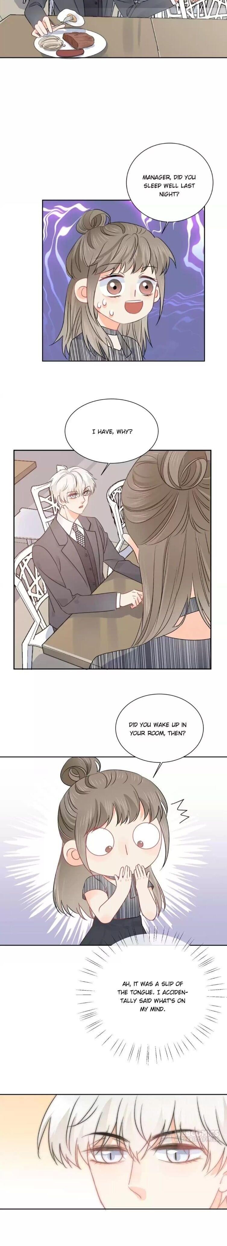 The Trap Of Hormones Chapter 49 #10