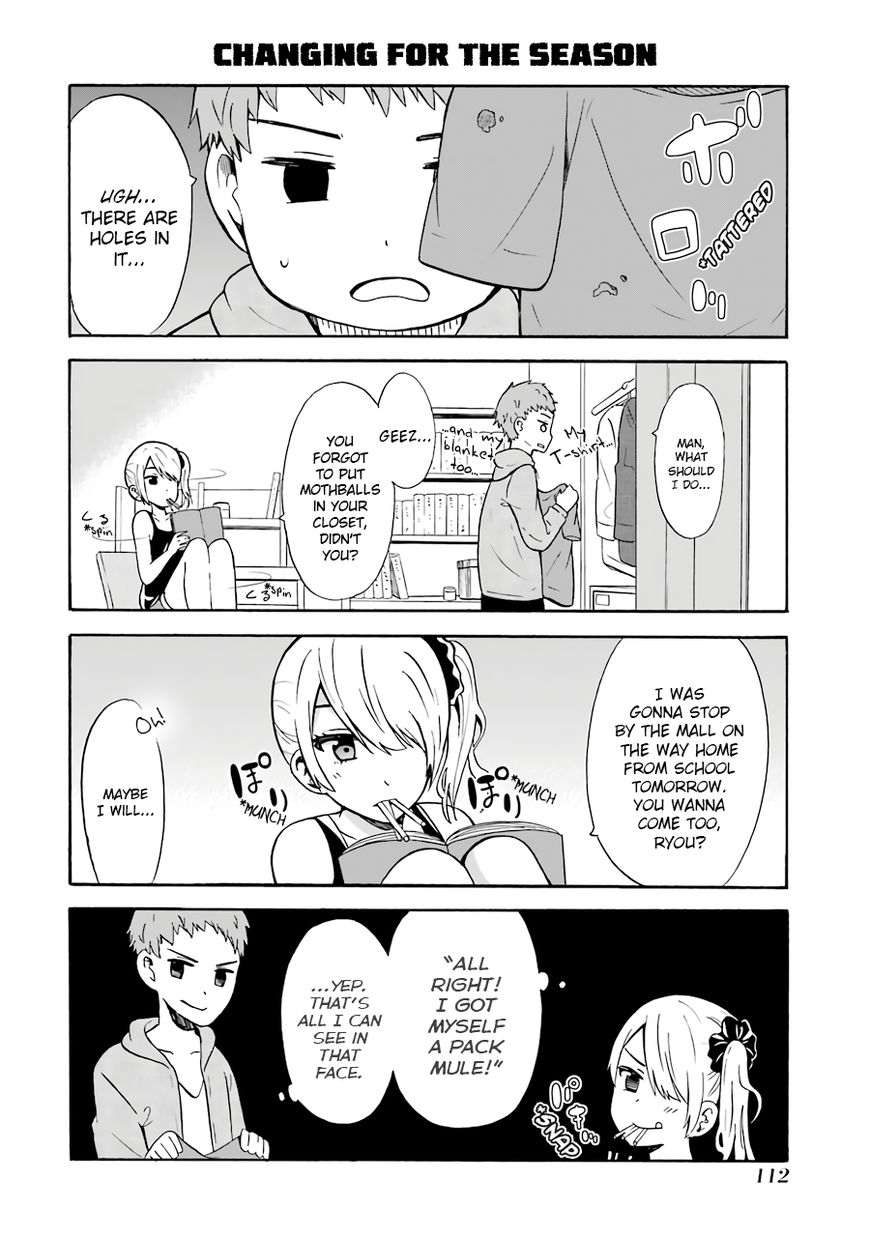 Suki X Suki Chapter 19 #2