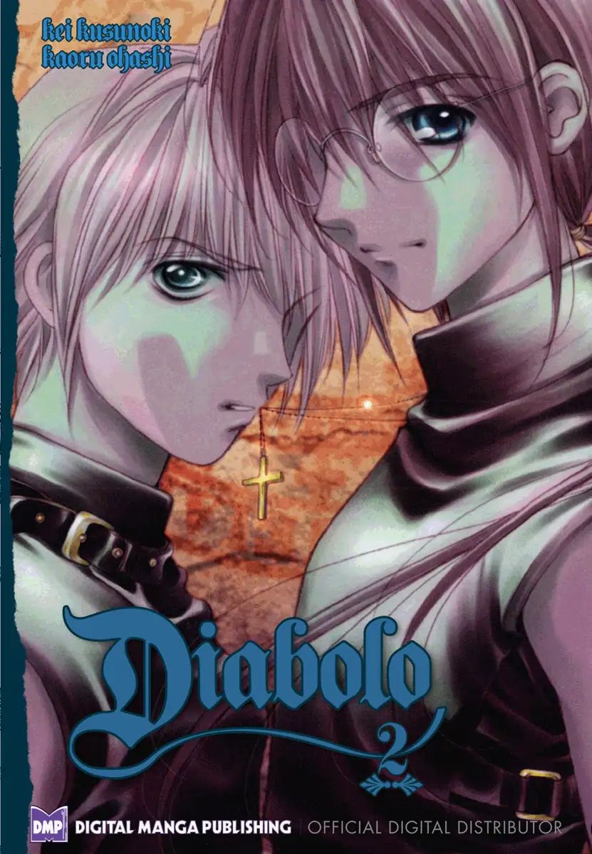 Diabolo Chapter 0.6 #1