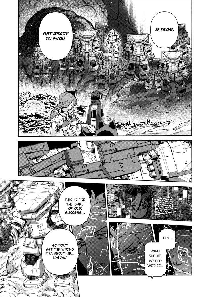 Kono Jinruiiki No Zelphy Chapter 10 #18