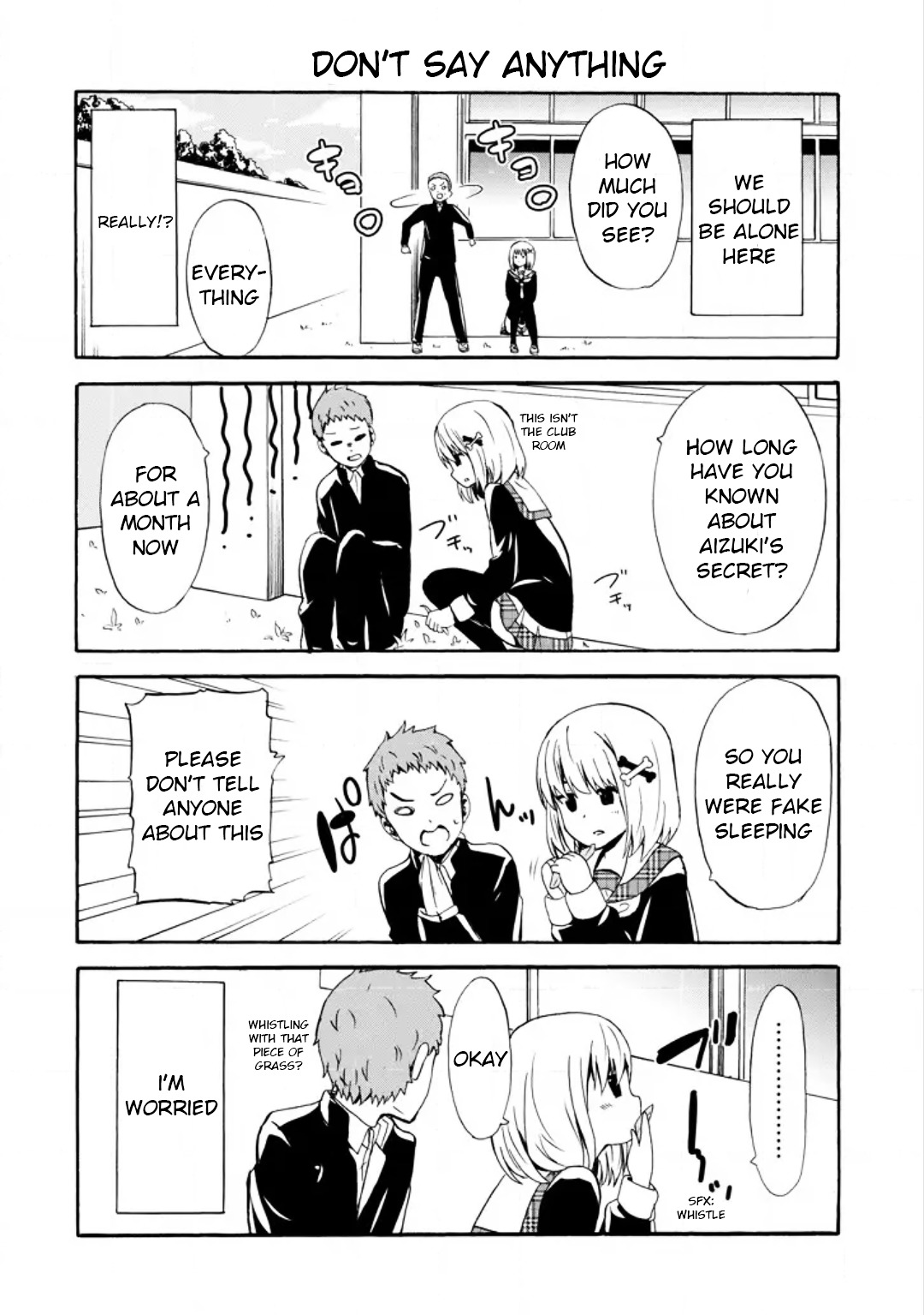 Suki X Suki Chapter 12 #8