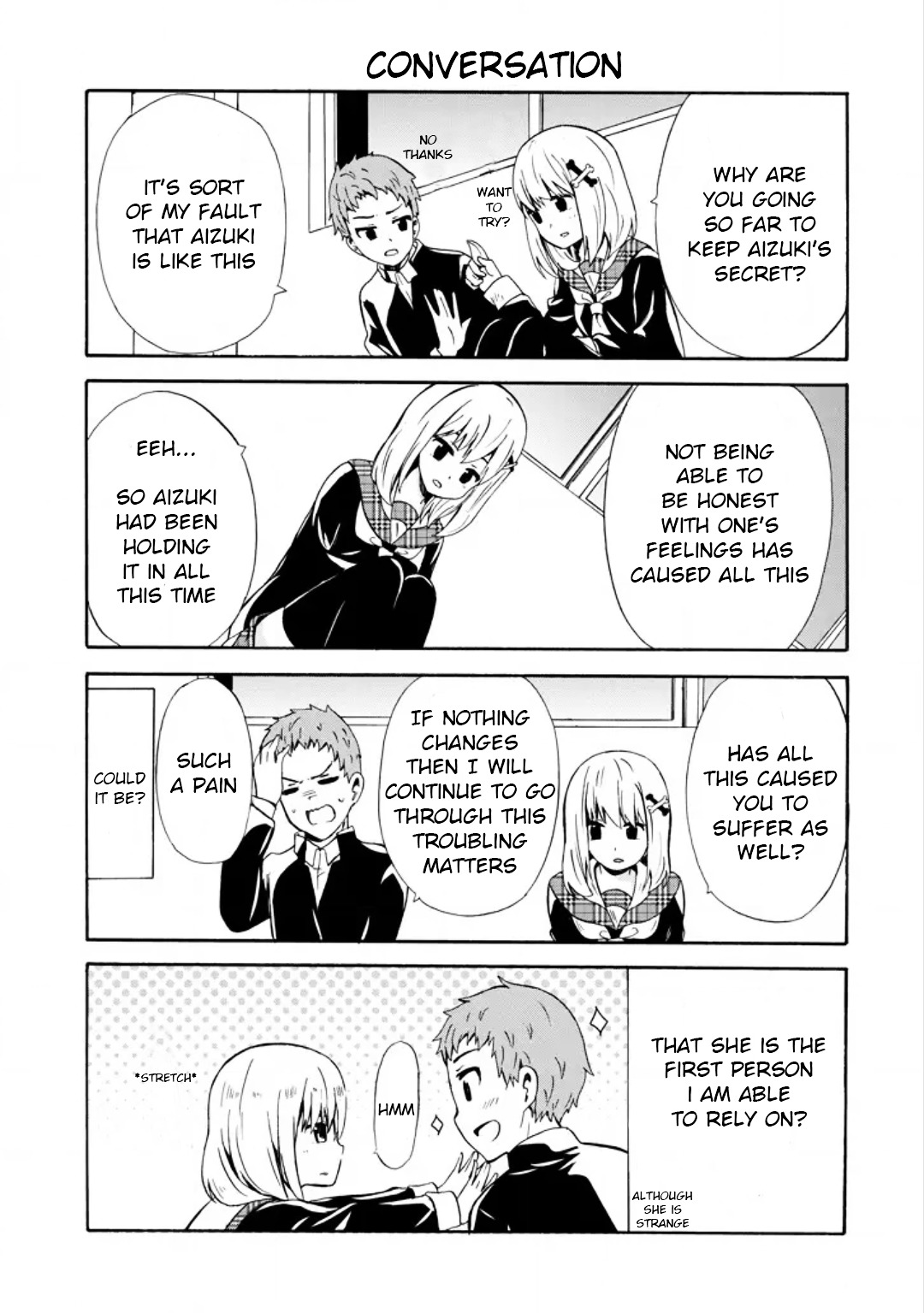 Suki X Suki Chapter 12 #9