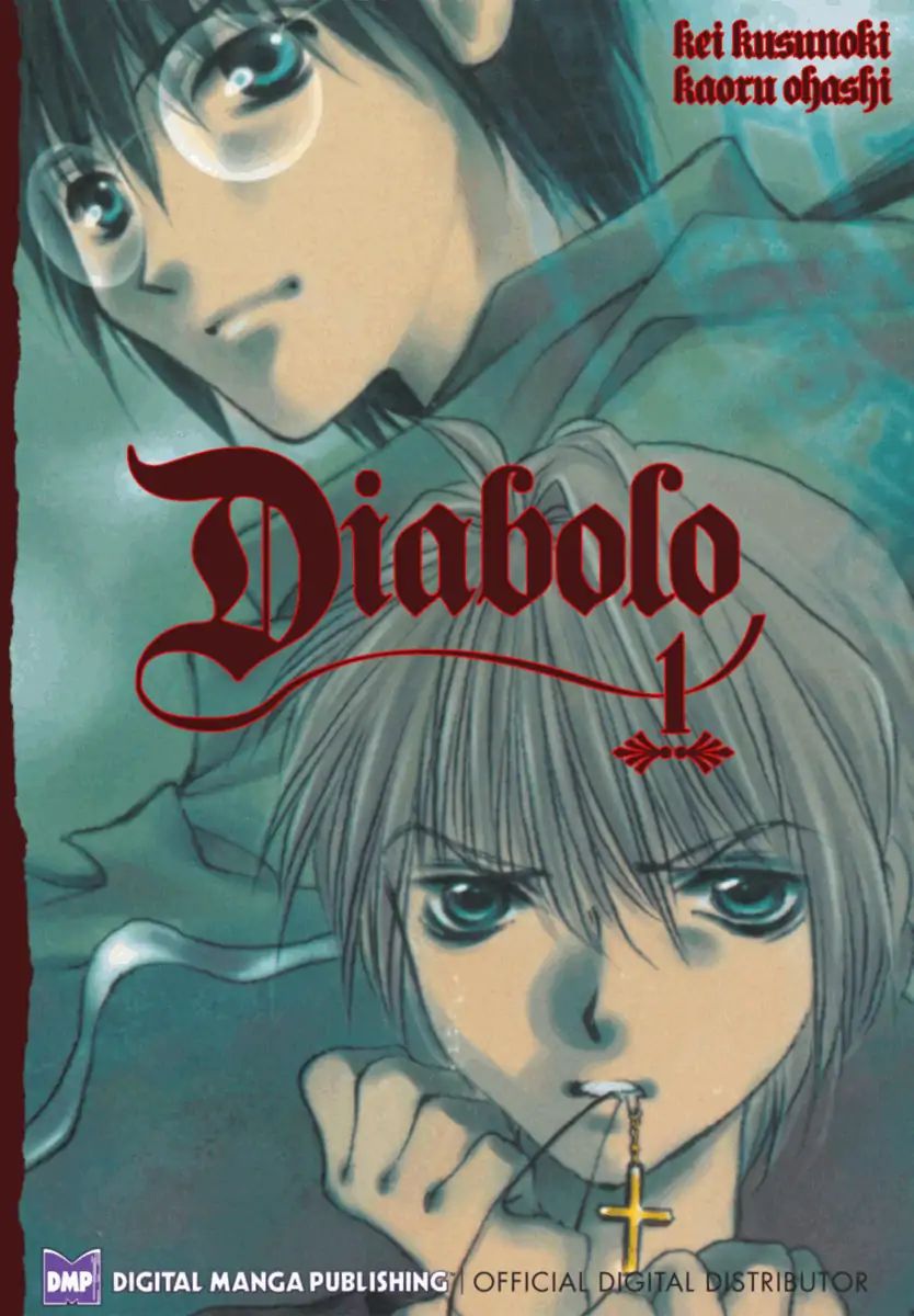 Diabolo Chapter 0.1 #1