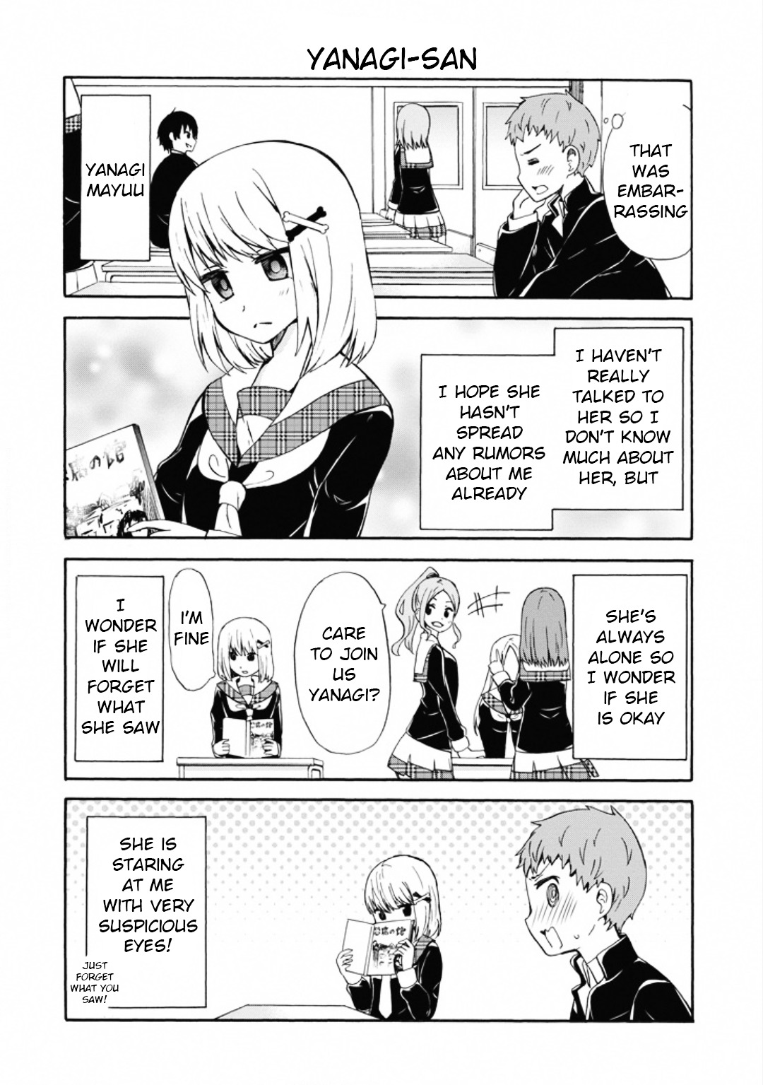 Suki X Suki Chapter 9 #4