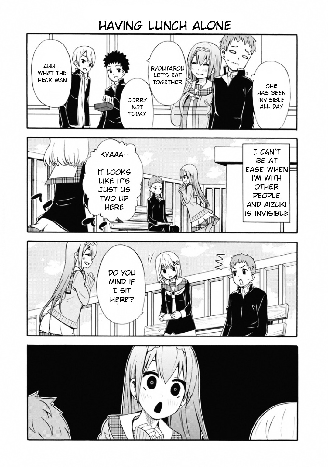 Suki X Suki Chapter 9 #6