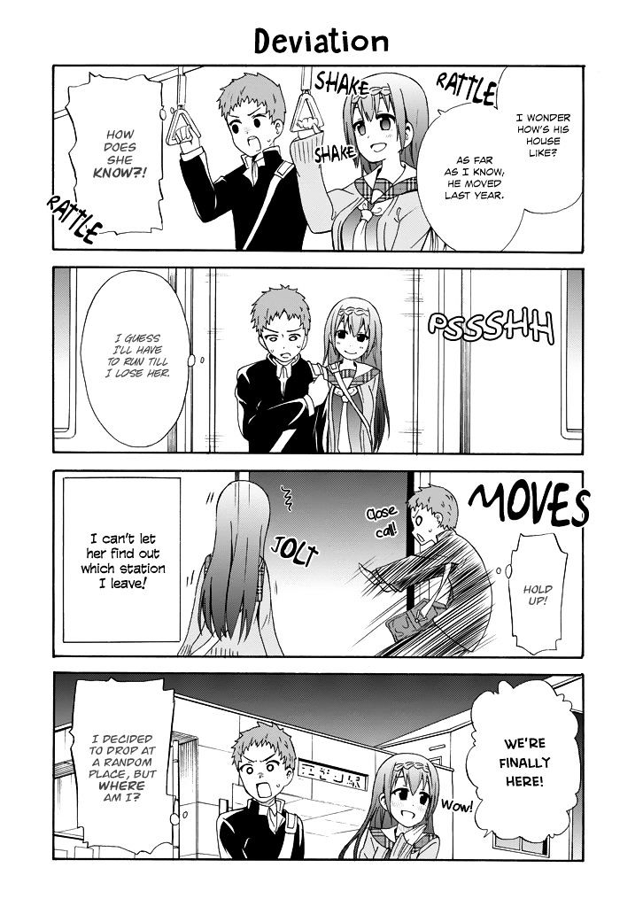 Suki X Suki Chapter 6 #9