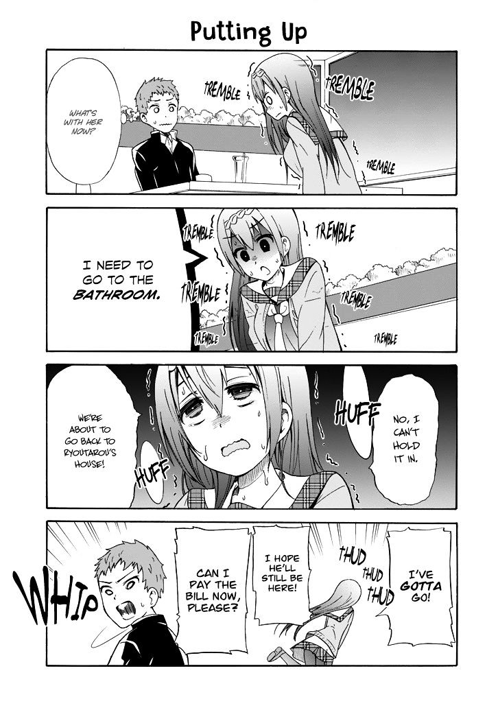 Suki X Suki Chapter 6 #12