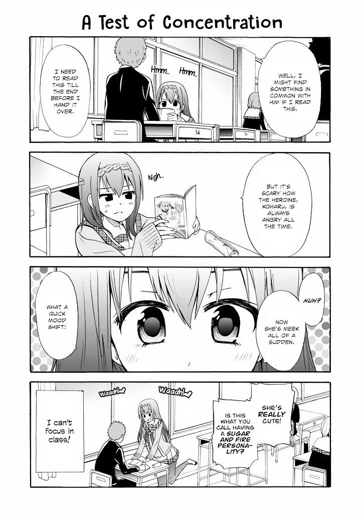 Suki X Suki Chapter 5 #5