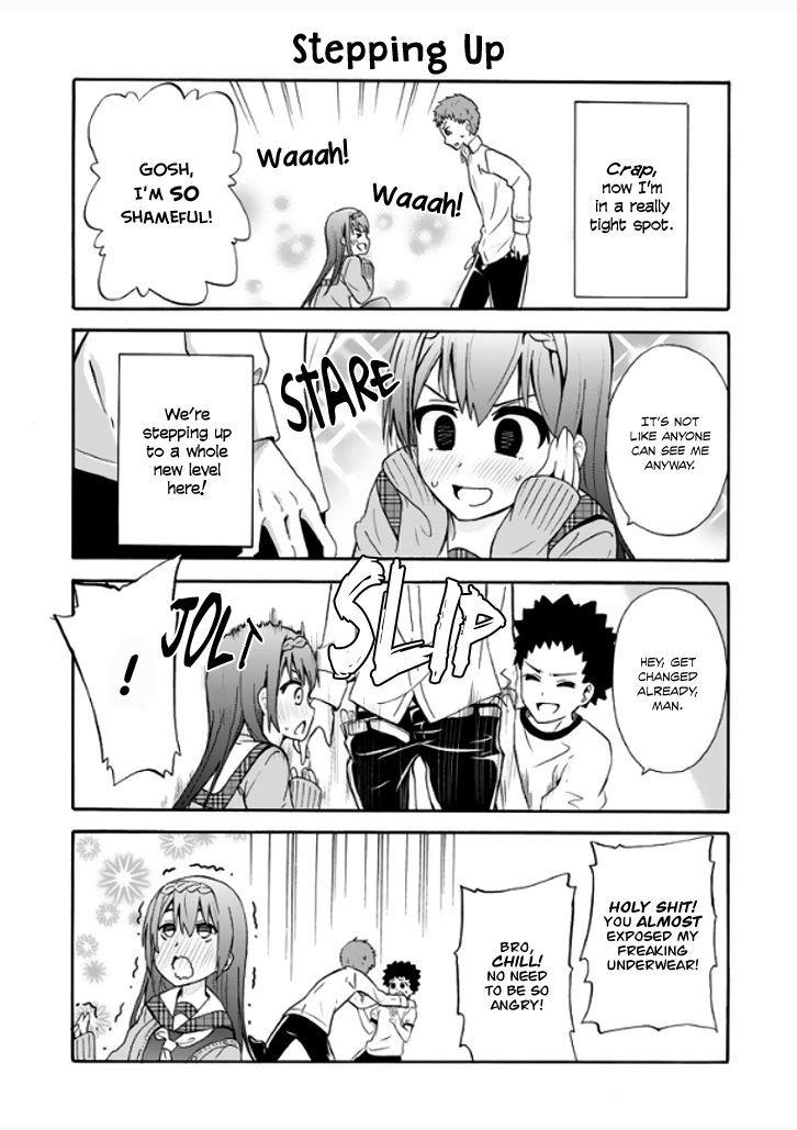 Suki X Suki Chapter 3 #10