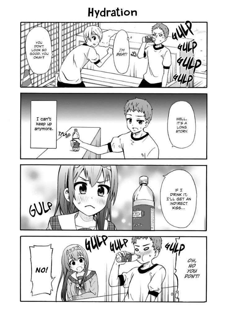 Suki X Suki Chapter 3 #14