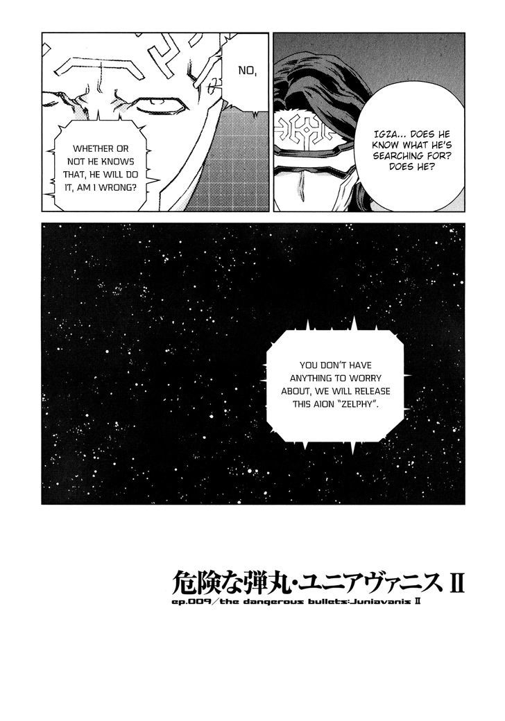 Kono Jinruiiki No Zelphy Chapter 9 #4