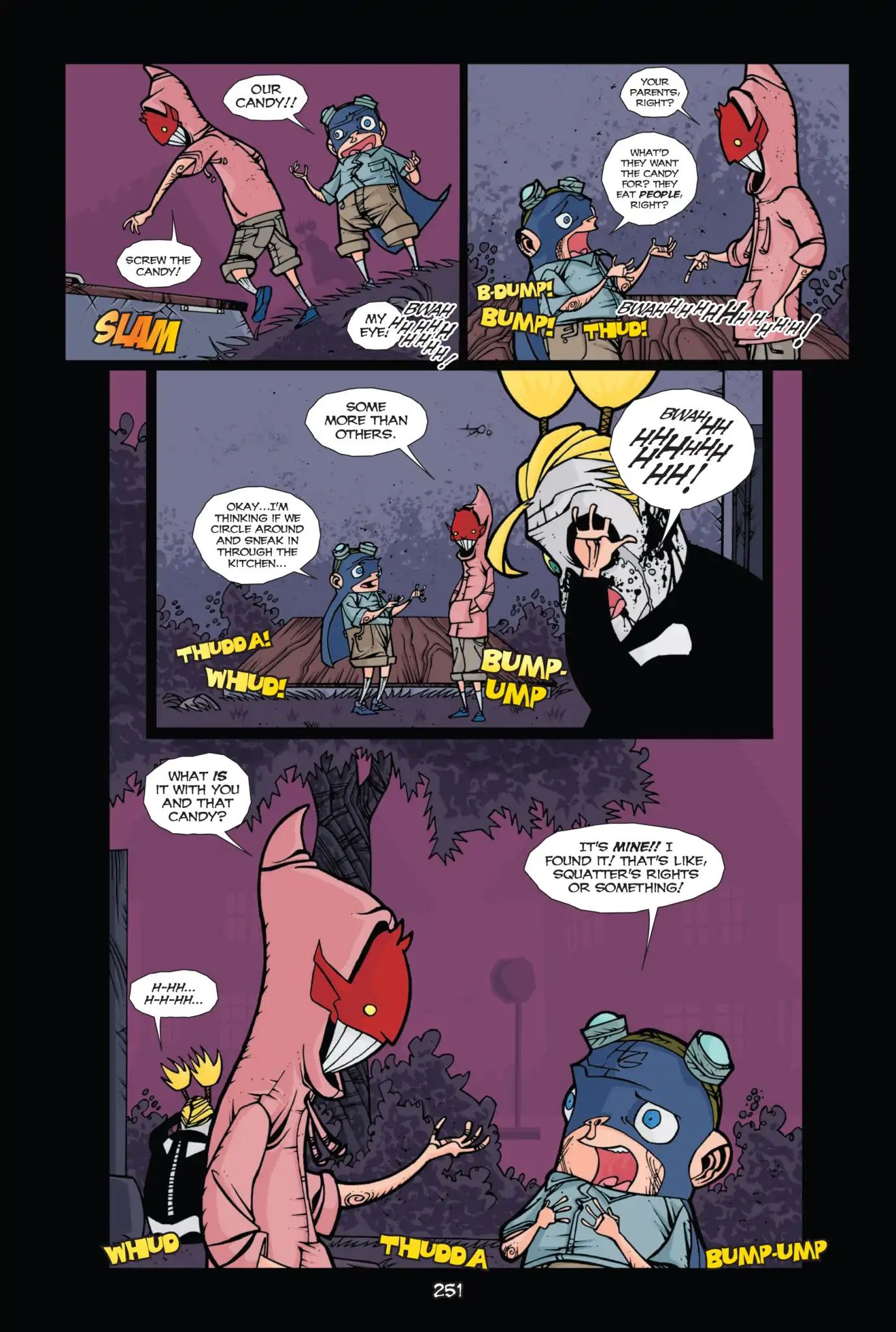 I Luv Halloween Chapter 1 #12