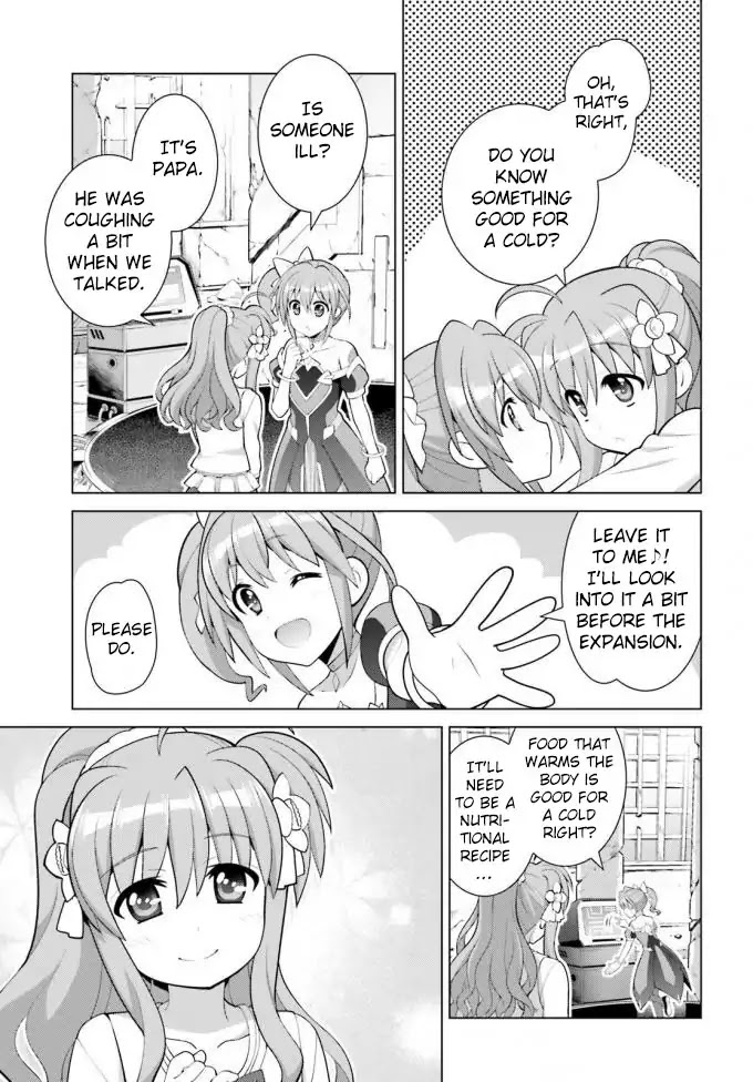 Magical Girl Lyrical Nanoha Reflection The Comics Chapter 3 #10